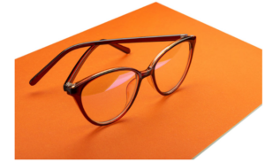 Four of the Most Common Types of Eye Problems You Should Know About Close-up of human eye with illustration highlighting common eye conditions such as dry eye, cataracts, and refractive errors.