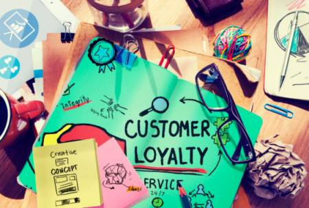 How Niche Products Are Redefining Customer Loyalty Small niche brand products displayed for a targeted audience, illustrating personalized consumer choices and modern brand loyalty trends.