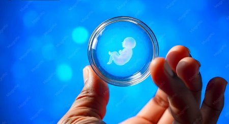 IVF treatment fertility clinic laboratory embryo transfer