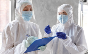 Modern Czech hospital facility with advanced medical equipment and international patient care services.