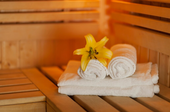 rheumatoid arthritis and an infrared sauna for joint pain relief and stiffness reduction