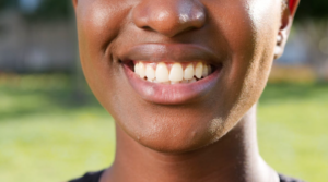 jaw tension and teeth grinding due to stress