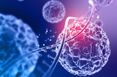 genetic cancer mutations and KRAS-targeted therapies in a precision oncology research laboratory