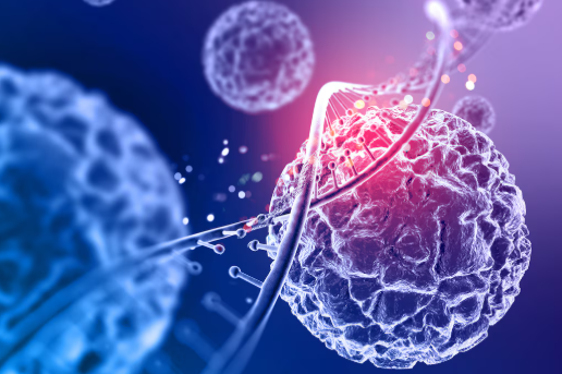 genetic cancer mutations and KRAS-targeted therapies in a precision oncology research laboratory