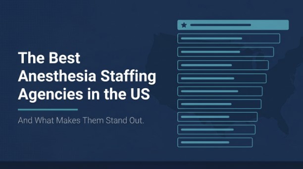 anesthesia staffing details
