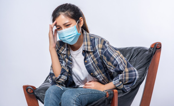 Female patient experiencing recurrent urinary tract infections and urinary health concerns.
