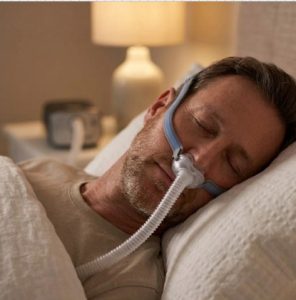 side sleeper nasal mask benefits