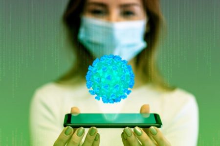 Can Artificial Intelligence Detect Diseases Earlier Than Doctors? reviewing AI-generated diagnostic insights in a modern healthcare setting.
