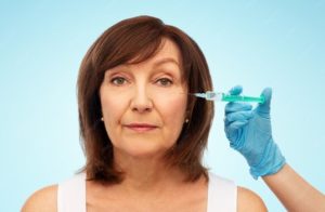 How Injectable Treatments Can Boost Confidence and Support Healthy Aging Board-certified aesthetic provider performing facial injectable treatment to soften wrinkles and restore facial volume.