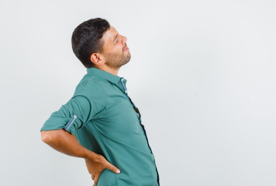 relieve lower back pain