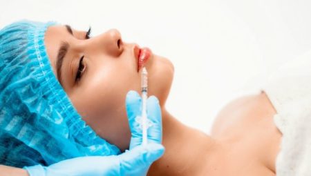 Aesthetic provider administering Botox injections to achieve natural-looking facial rejuvenation.