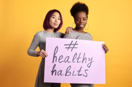 Everyday Habits That Support Better Mental Wellness practicing a calming morning routine to support mental wellness and reduce daily stress.