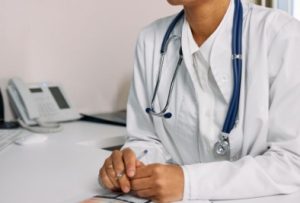 a male psychiatric Nurse Practitioner