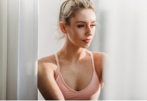 shingles prevention, immune health, and vaccination in an adult female