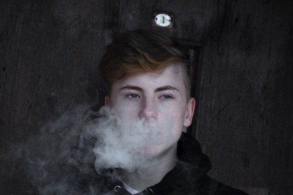 a teenager about vaping, cannabis use, and substance use.