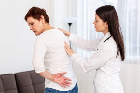 Injured pedestrian recovering from an accident while tracking medical treatment and rehabilitation.