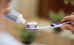 SuperMouth toothpaste containing nano-hydroxyapatite in fluoride and fluoride-free formulations.