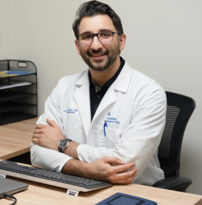 How Families Choose Primary Care & Family Medicine medical doctor at desk