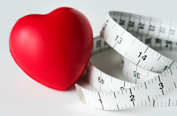checking daily weight on a bathroom scale for heart failure monitoring