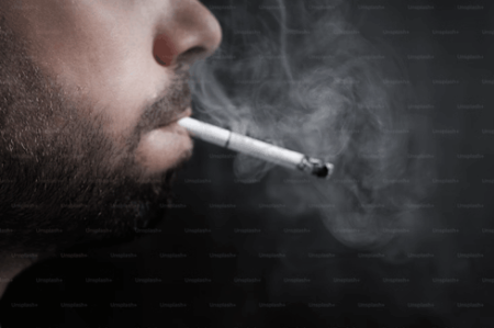 BB Light cigarette pack and carton