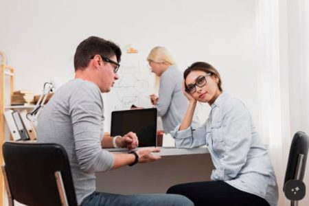 How an ADHD Diagnosis Can Help People Better Understand Their Challenges Clinician discussing ADHD assessment with an adult
