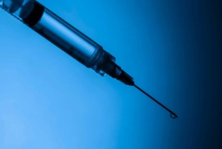 Syringe Units vs mL: A Quick Reference Comparison chart showing syringe unit measurements, milliliters, and U-100 and U-40 syringe scales