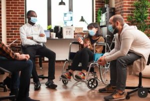 5 Ways Catastrophic Injuries Change Family Life and Caregiving Family members supporting a loved one during recovery from a serious injury