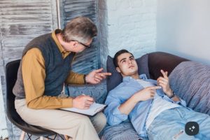 How Private Addiction Treatment Supports Recovery and Long-Term Well-Being Healthcare professionals supporting a patient during addiction recovery treatment
