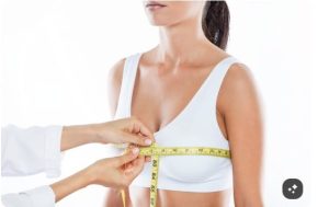 What Recovery Looks Like After Fat Transfer Breast Augmentation Illustration of fat transfer breast augmentation showing fat harvesting and breast injection