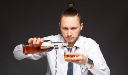 Alcohol and Gut Health: What You Should Know Illustration of the gut microbiome and digestive system