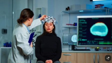 How Cranial Perforators Support Procedures for Brain Pressure Monitoring Surgical cranial perforator used to access the skull