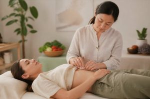 Acupuncture treatment for IBS symptoms