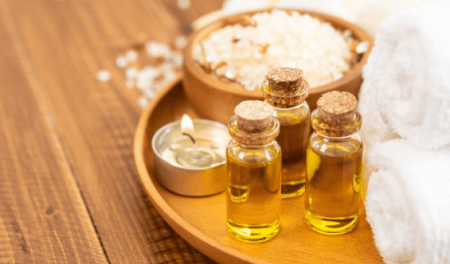 body oils for natural glow