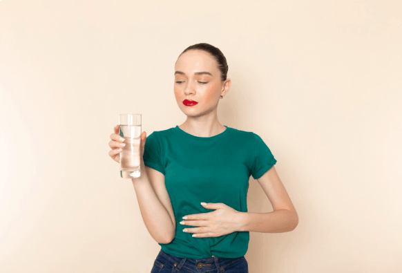 Electrolyte hydration