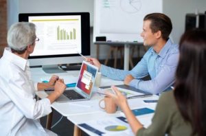 Healthcare revenue cycle management KPI dashboard