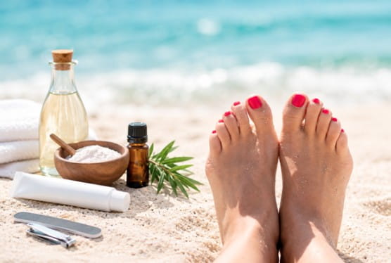Nail fungus infection and treatment options