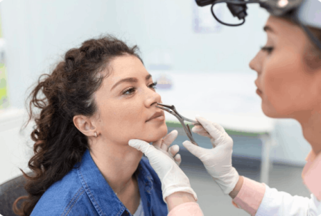 Rhinoplasty Specialist Explains Why Your Nose Surgery Matters Rhinoplasty consultation